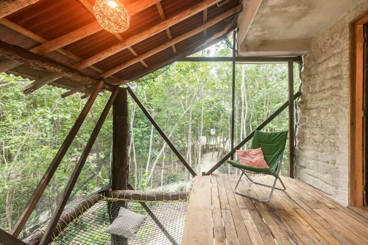 Casa Costal - Glamping Experience Hotel Puerto Morelos Exterior photo