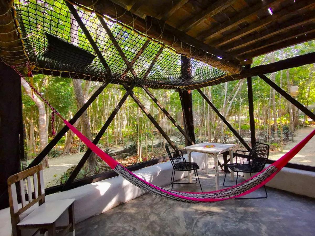 Casa Costal - Glamping Experience Hotel Puerto Morelos Exterior photo