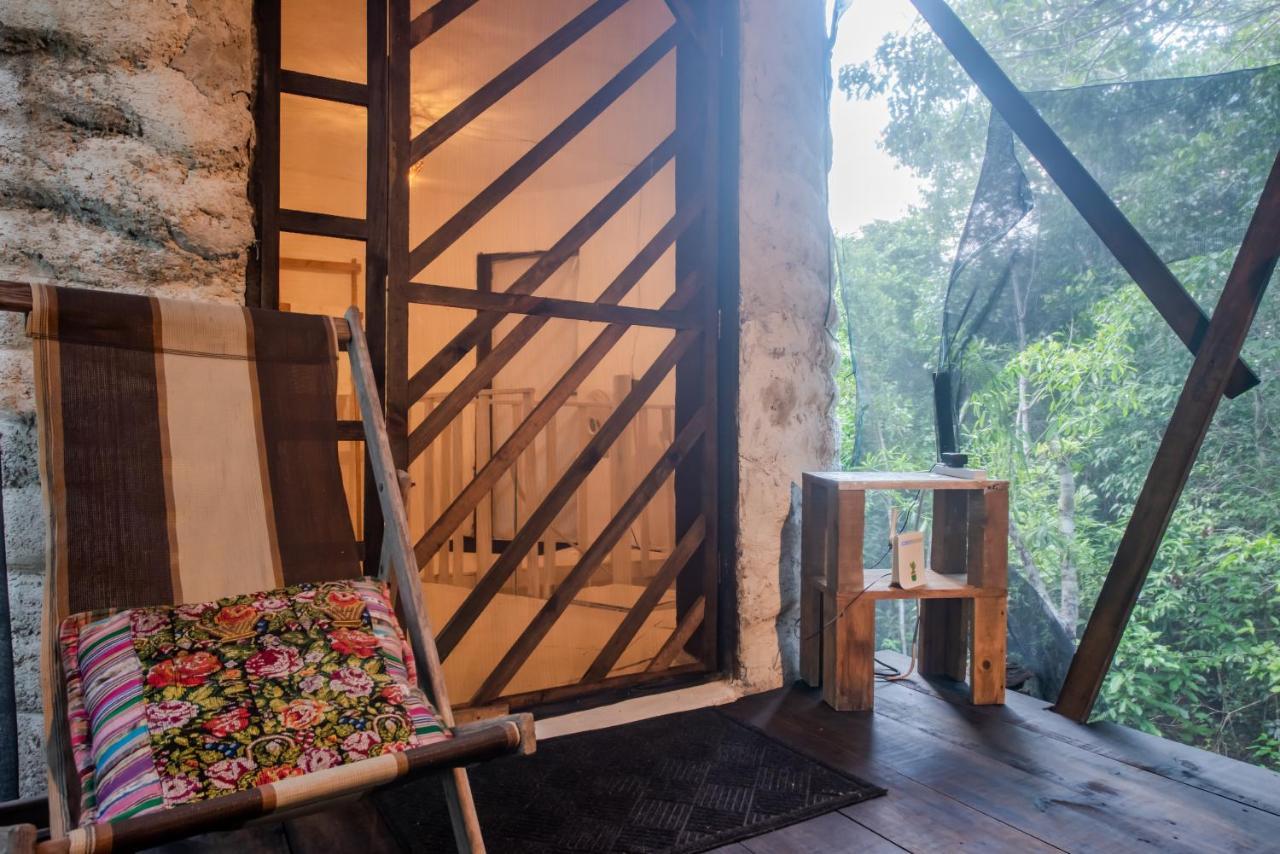 Casa Costal - Glamping Experience Hotel Puerto Morelos Exterior photo